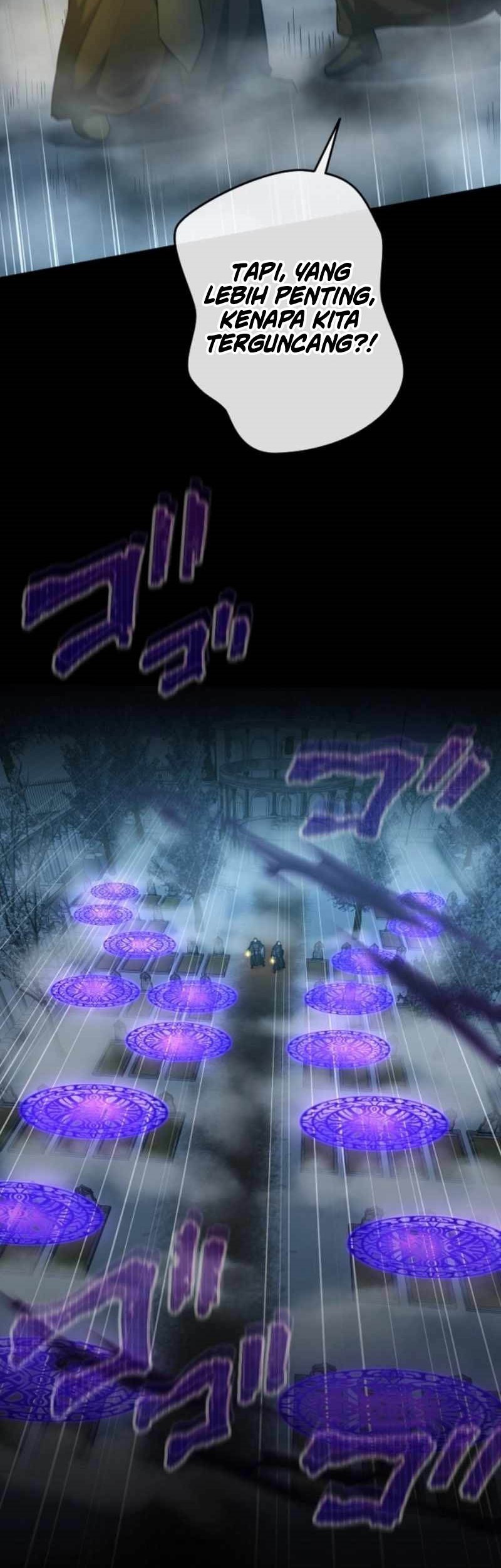 Regression of the Close Combat Mage Chapter 46 - halaman 77