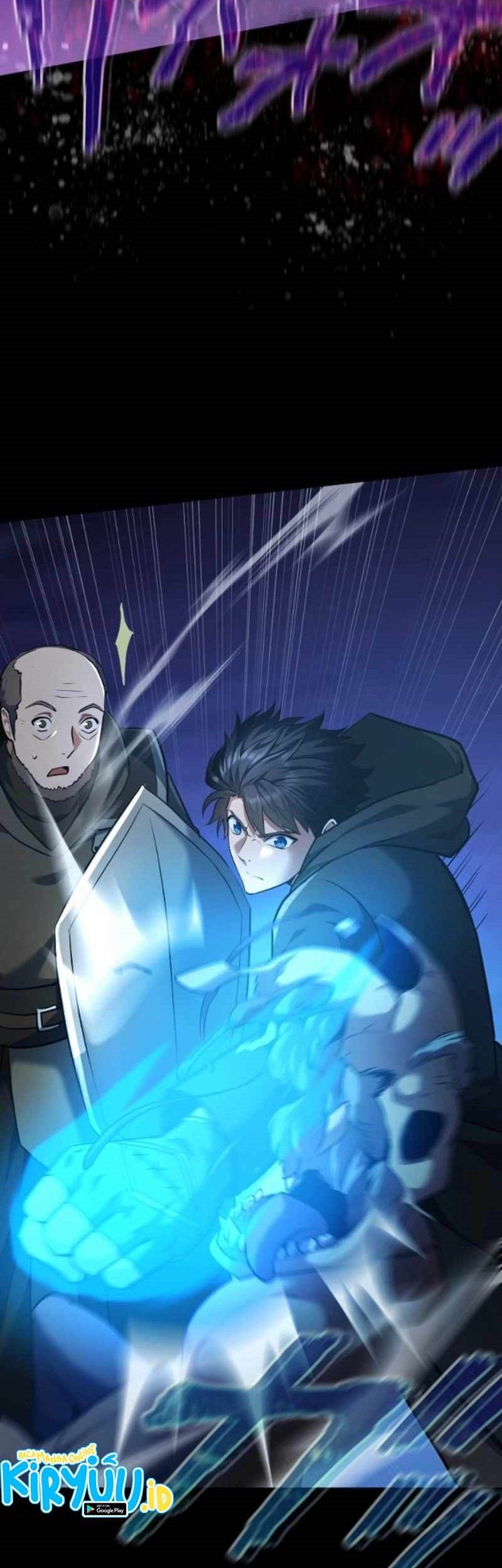 Regression of the Close Combat Mage Chapter 46 - halaman 81