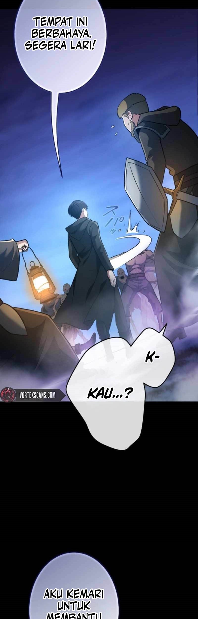 Regression of the Close Combat Mage Chapter 46 - halaman 83
