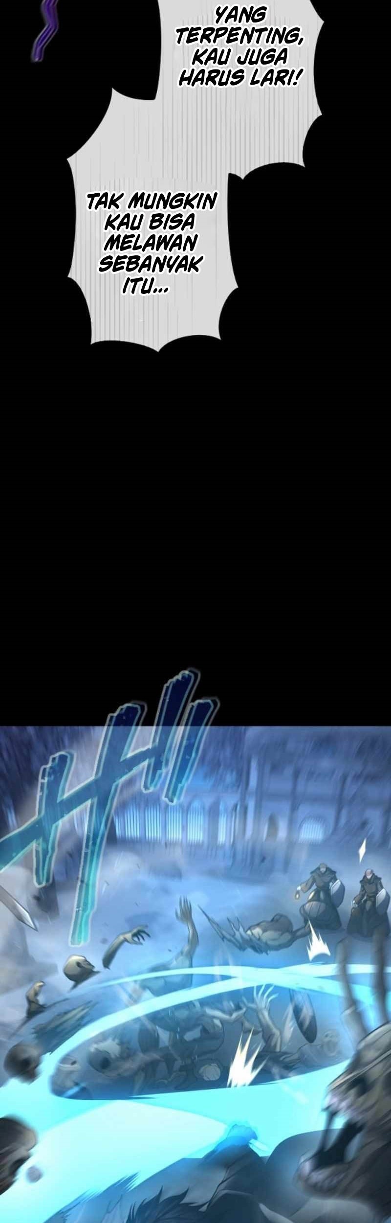 Regression of the Close Combat Mage Chapter 46 - halaman 87