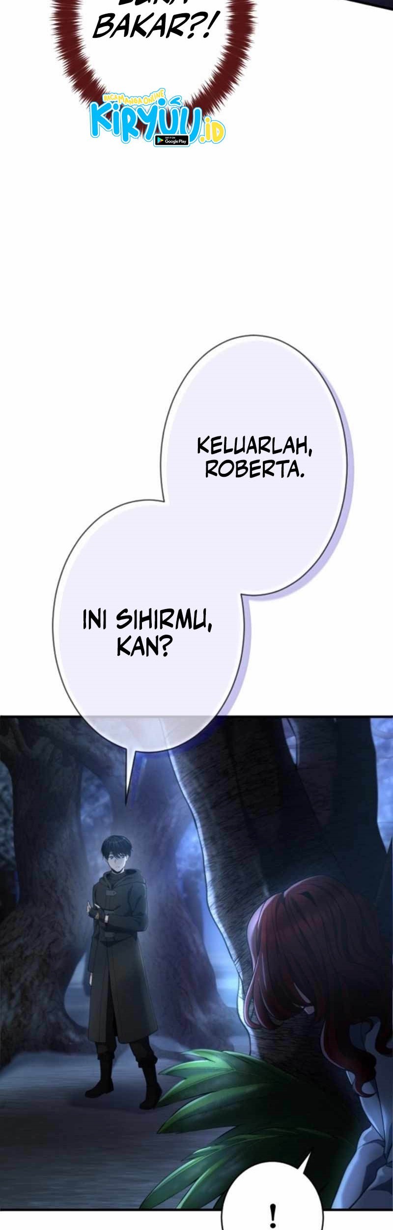 Regression of the Close Combat Mage Chapter 46 - halaman 9