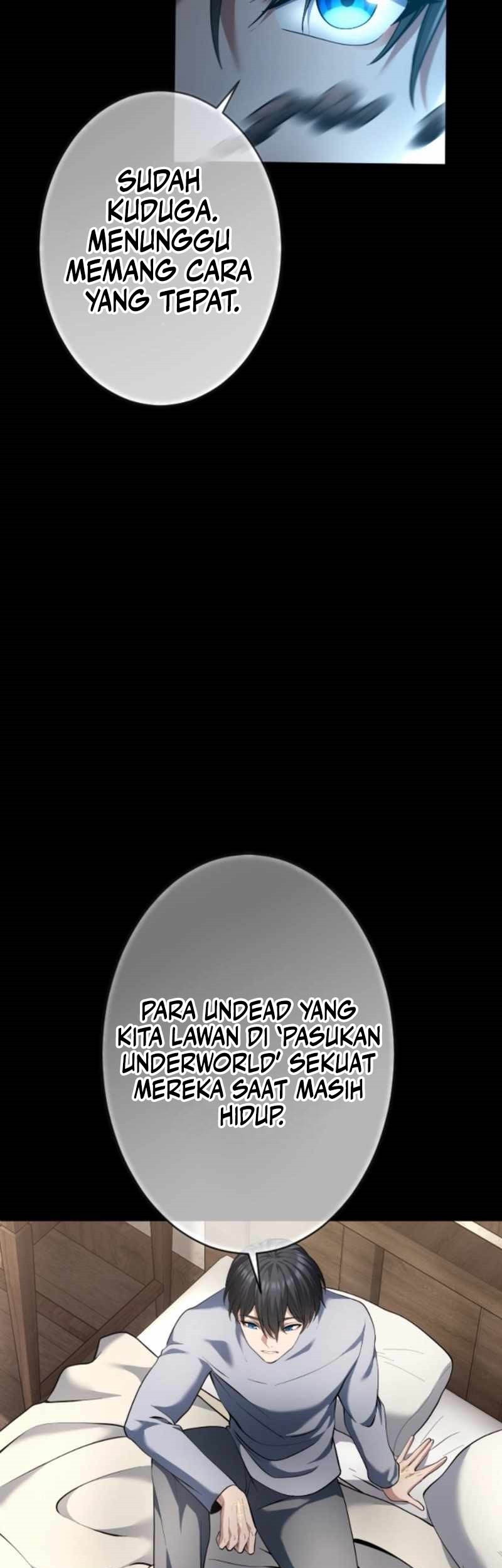 Regression of the Close Combat Mage Chapter 46 - halaman 91