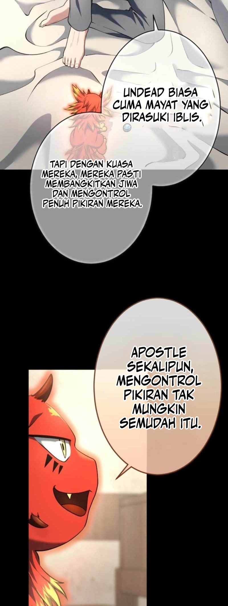 Regression of the Close Combat Mage Chapter 46 - halaman 92