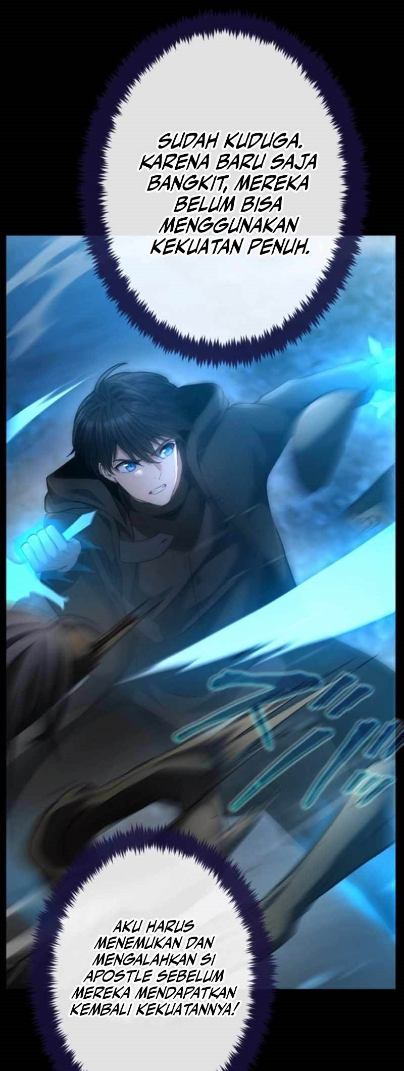 Regression of the Close Combat Mage Chapter 46 - halaman 94
