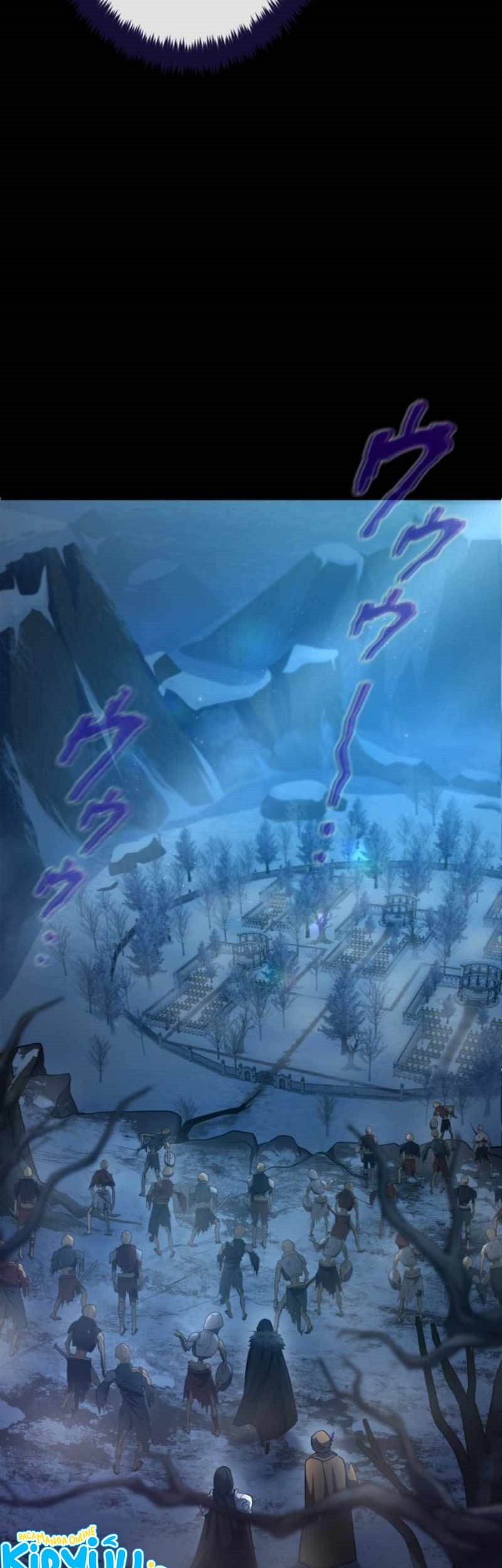 Regression of the Close Combat Mage Chapter 46 - halaman 95