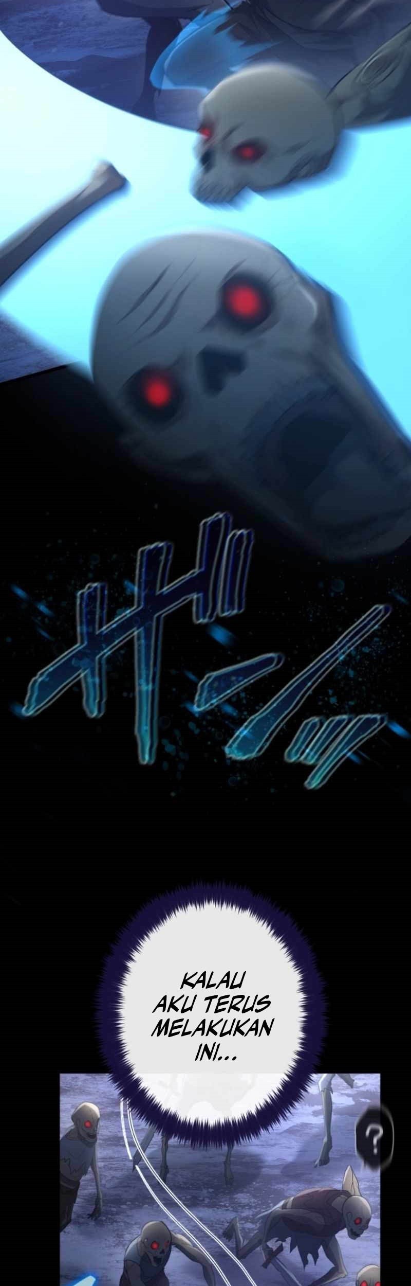 Regression of the Close Combat Mage Chapter 47 - halaman 105