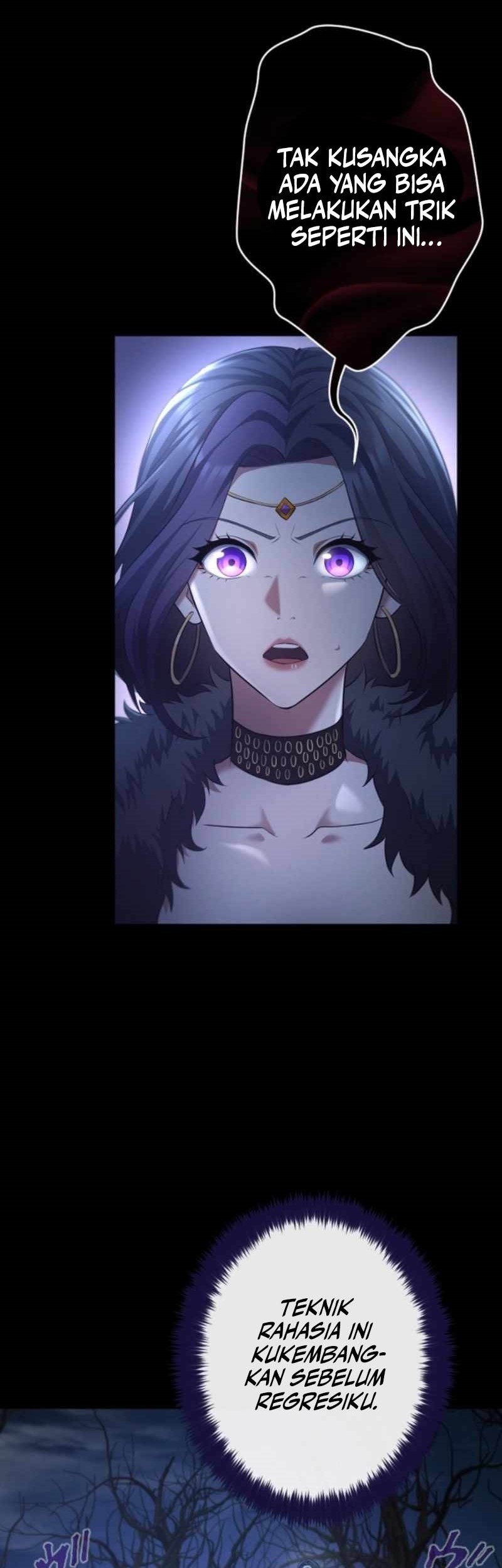Regression of the Close Combat Mage Chapter 47 - halaman 107