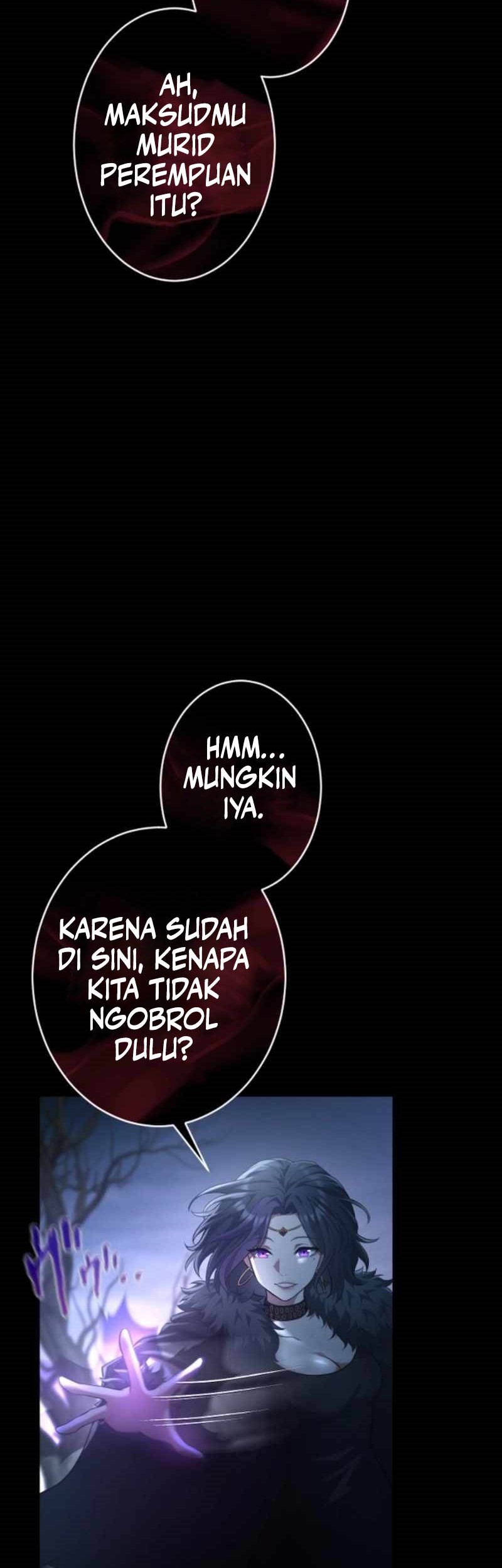 Regression of the Close Combat Mage Chapter 47 - halaman 11