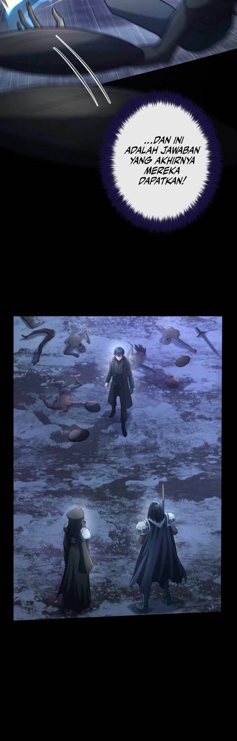 Regression of the Close Combat Mage Chapter 47 - halaman 111