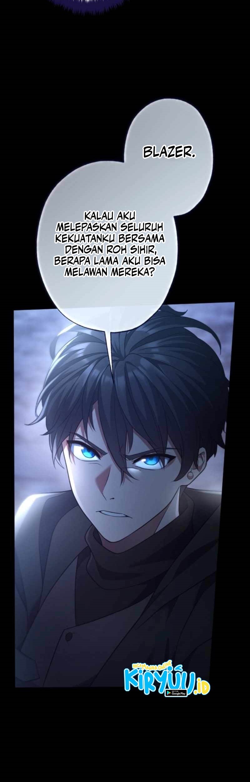 Regression of the Close Combat Mage Chapter 47 - halaman 115
