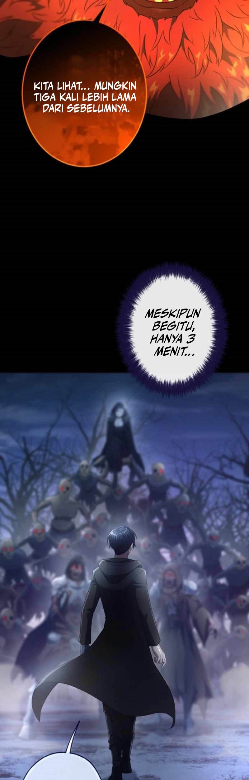 Regression of the Close Combat Mage Chapter 47 - halaman 117