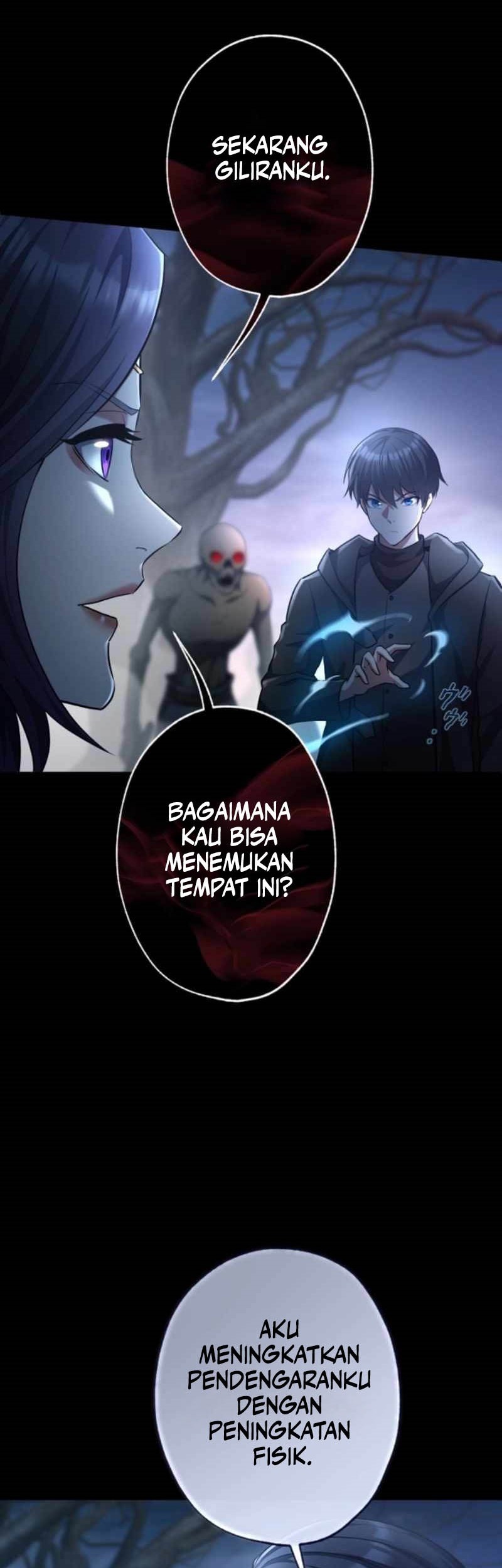 Regression of the Close Combat Mage Chapter 47 - halaman 17