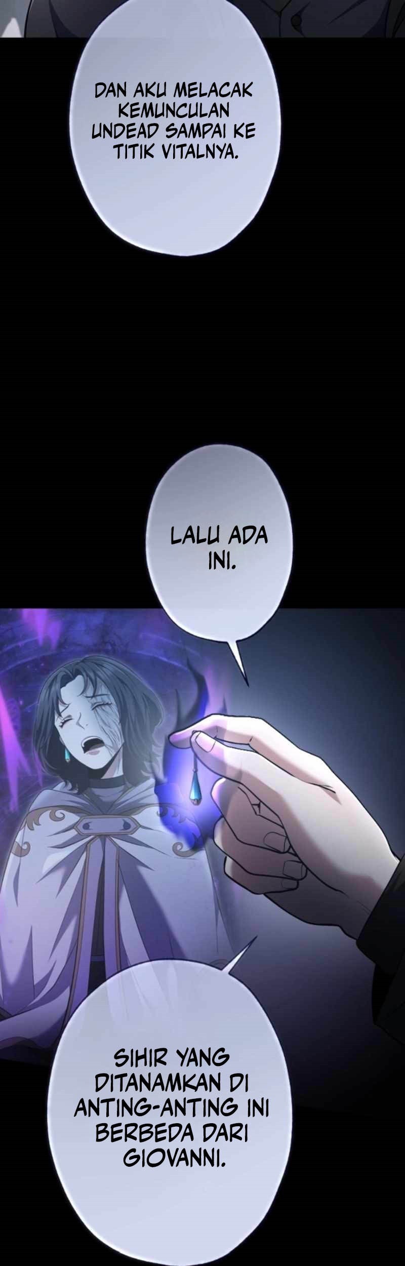 Regression of the Close Combat Mage Chapter 47 - halaman 19