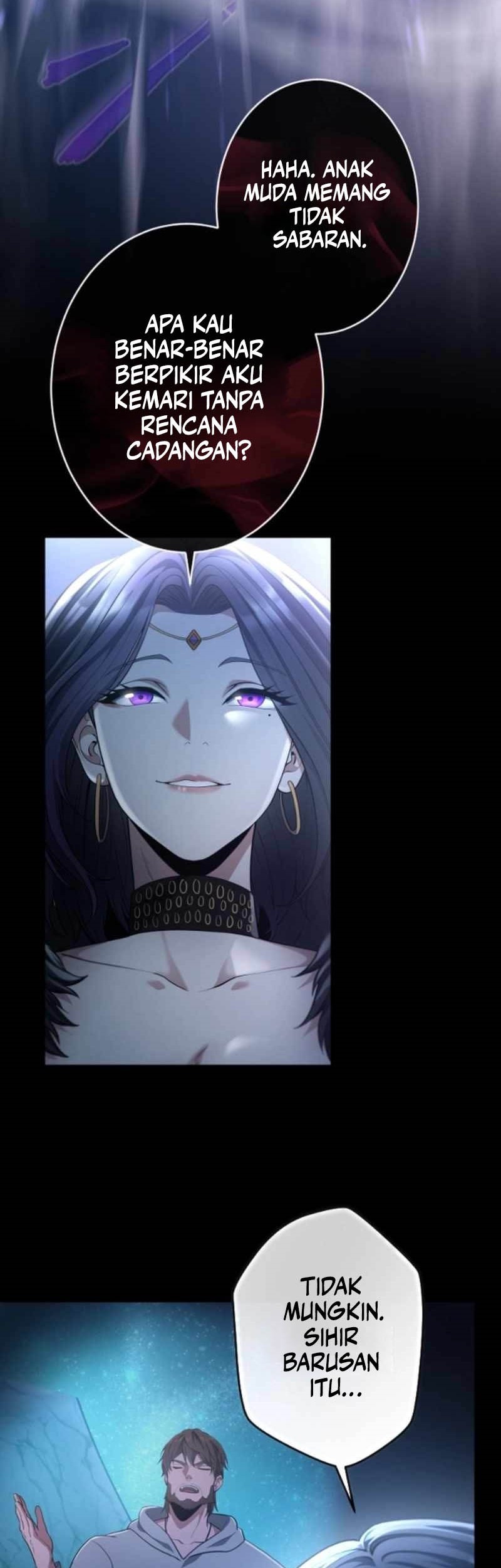 Regression of the Close Combat Mage Chapter 47 - halaman 33