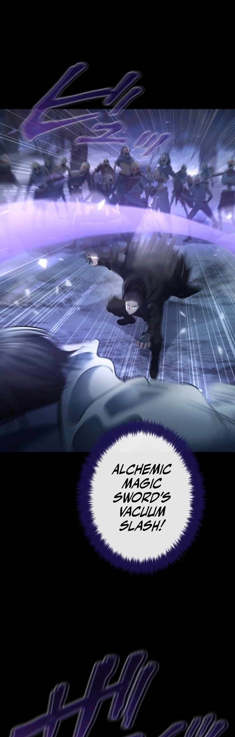 Regression of the Close Combat Mage Chapter 47 - halaman 39