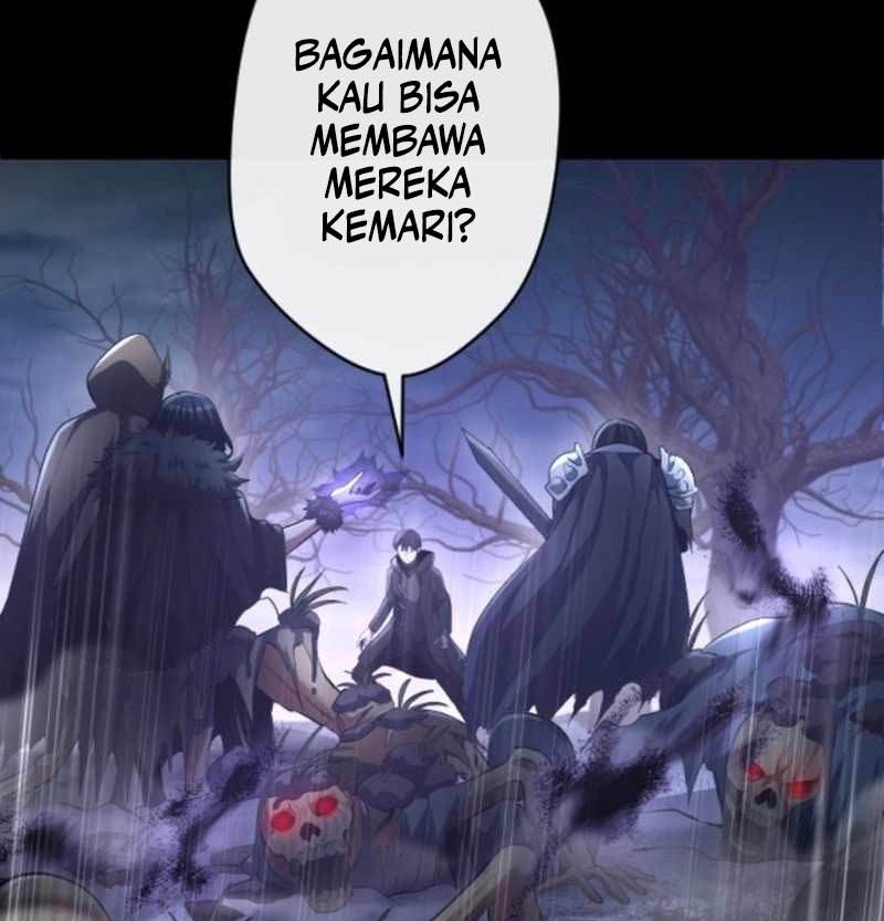 Regression of the Close Combat Mage Chapter 47 - halaman 44