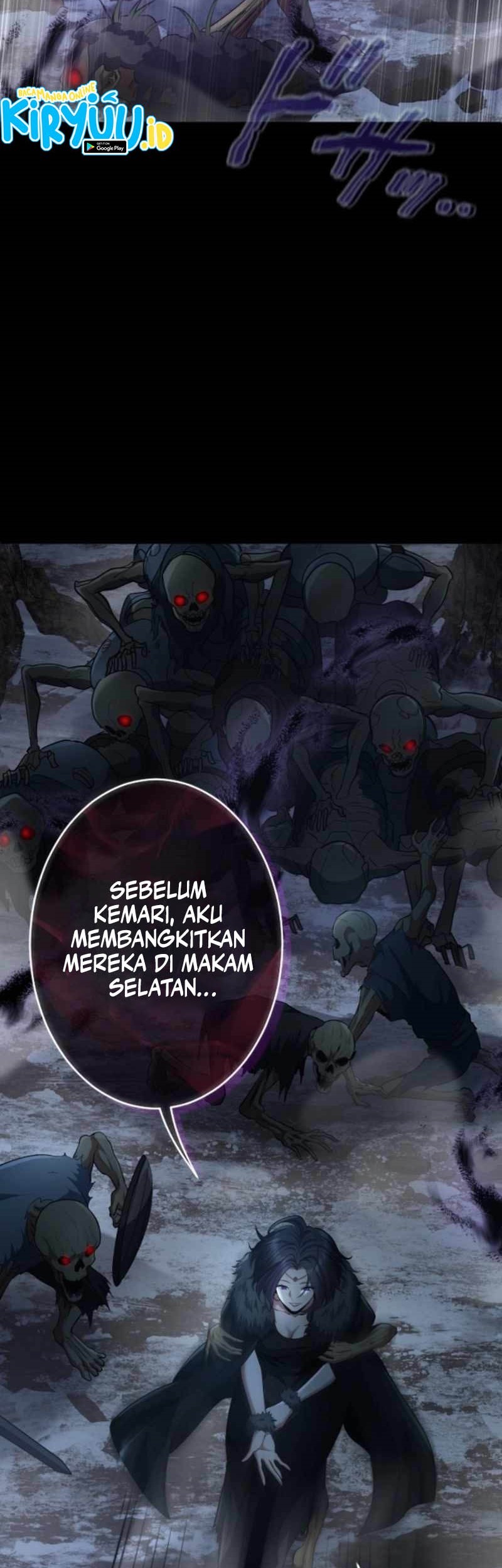 Regression of the Close Combat Mage Chapter 47 - halaman 45