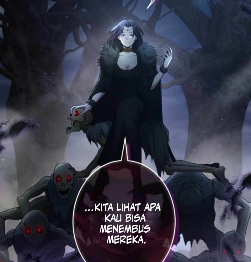 Regression of the Close Combat Mage Chapter 47 - halaman 48