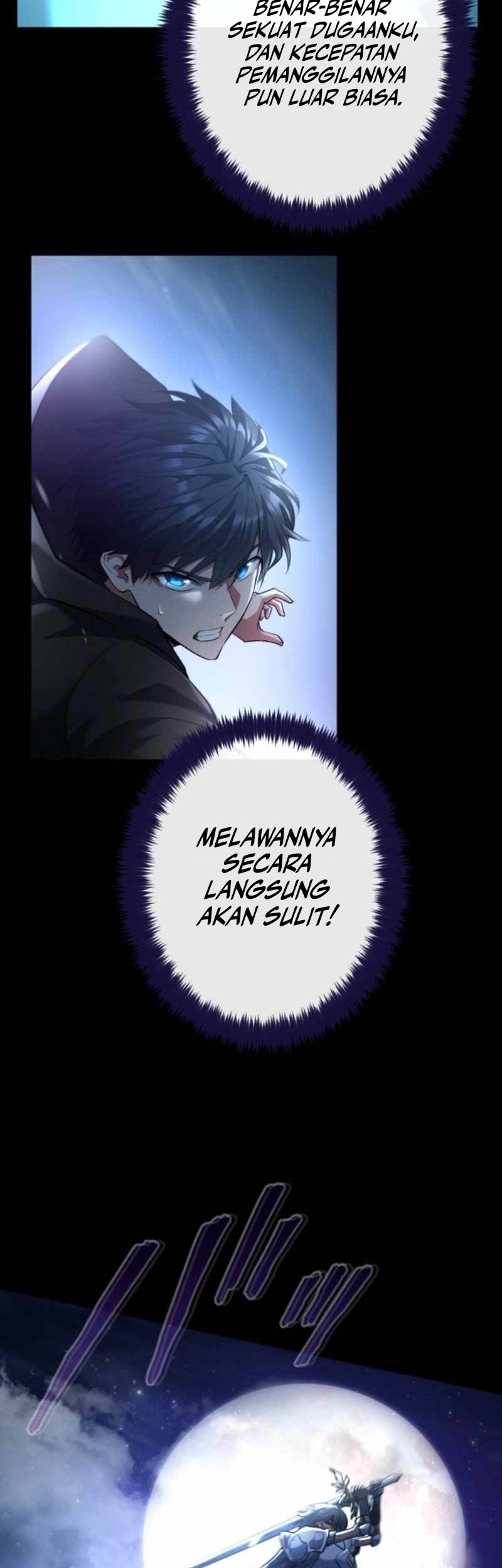Regression of the Close Combat Mage Chapter 47 - halaman 55
