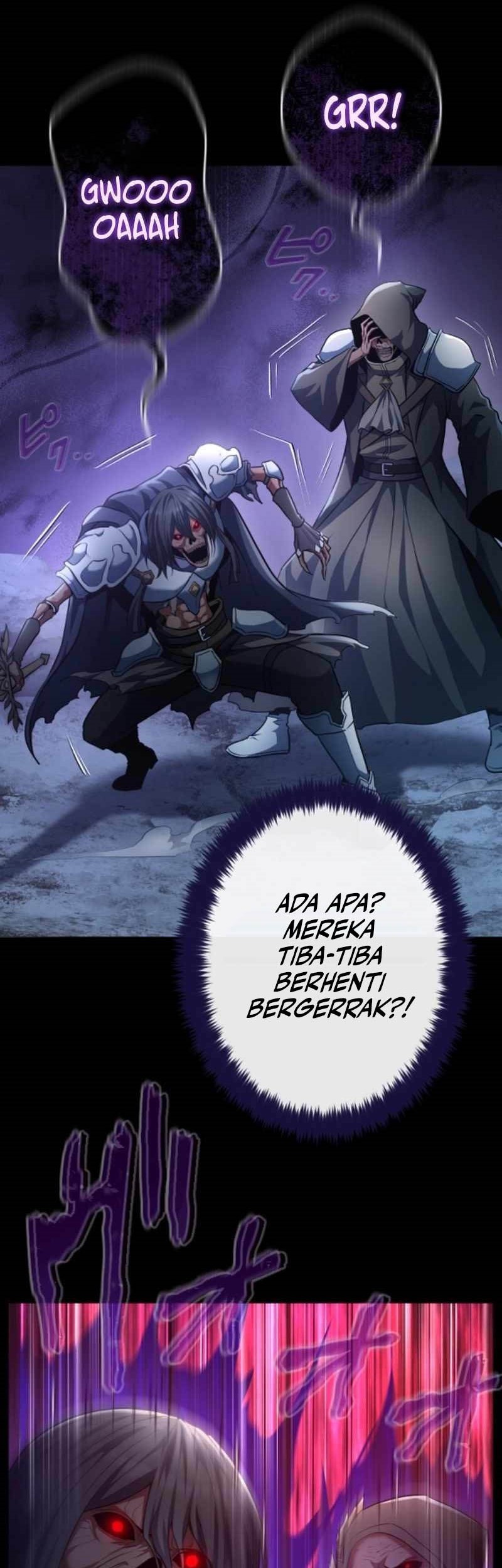 Regression of the Close Combat Mage Chapter 47 - halaman 59