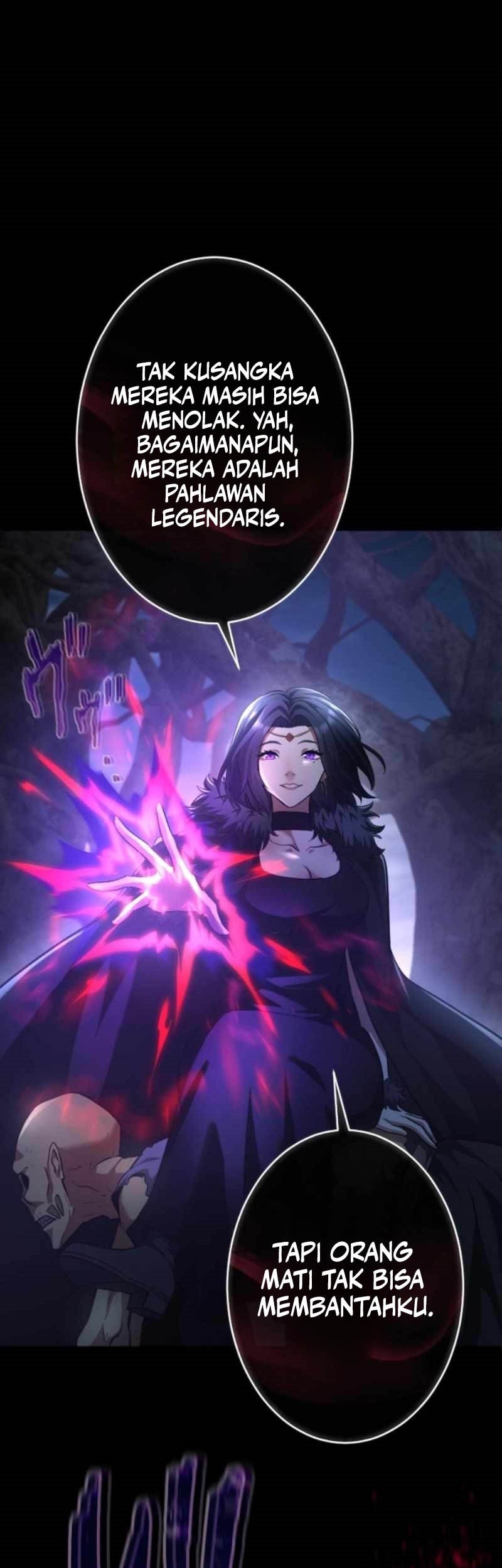 Regression of the Close Combat Mage Chapter 47 - halaman 61