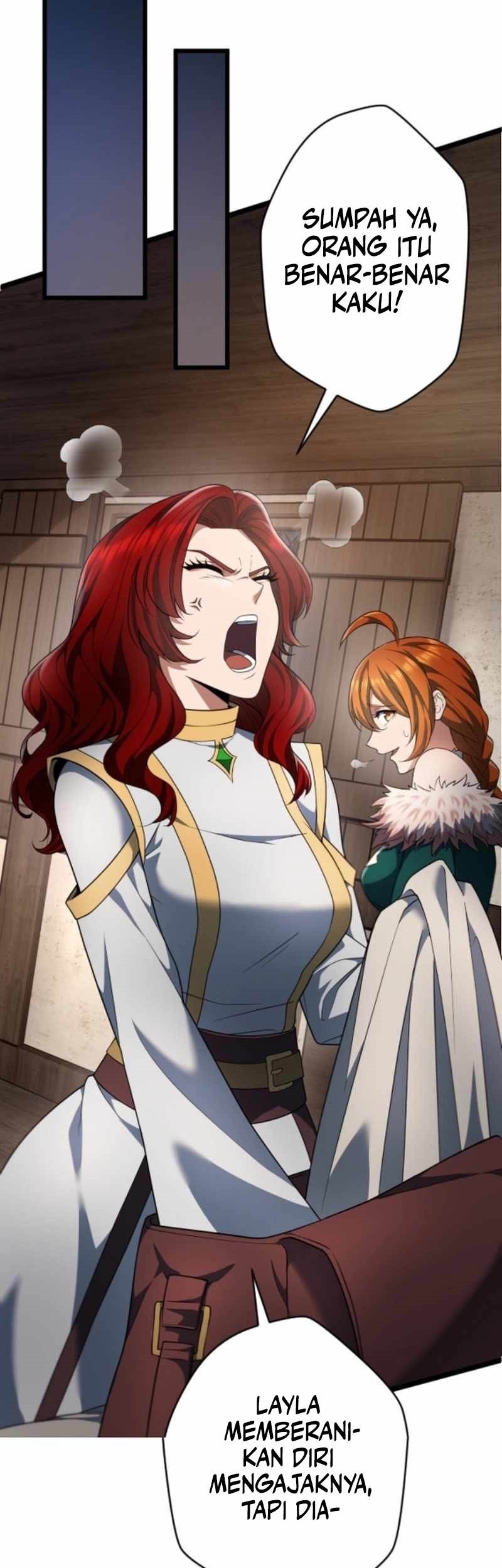 Regression of the Close Combat Mage Chapter 47 - halaman 73