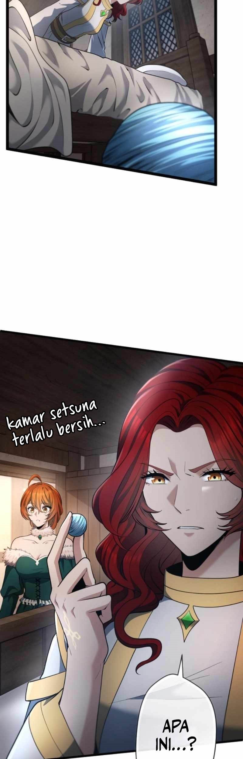 Regression of the Close Combat Mage Chapter 47 - halaman 79