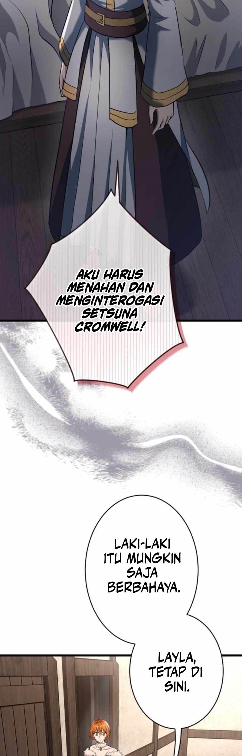 Regression of the Close Combat Mage Chapter 47 - halaman 85
