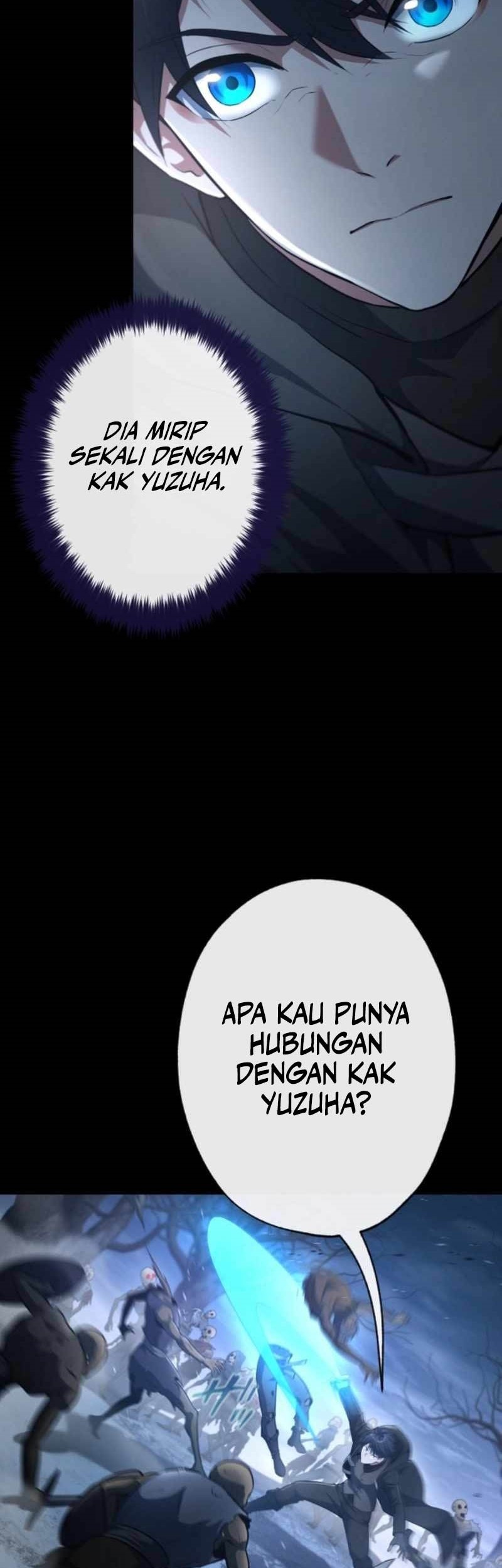 Regression of the Close Combat Mage Chapter 47 - halaman 9