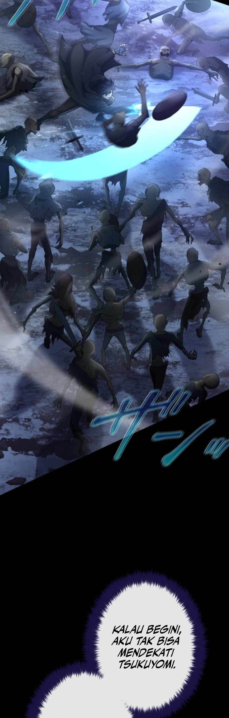 Regression of the Close Combat Mage Chapter 47 - halaman 91