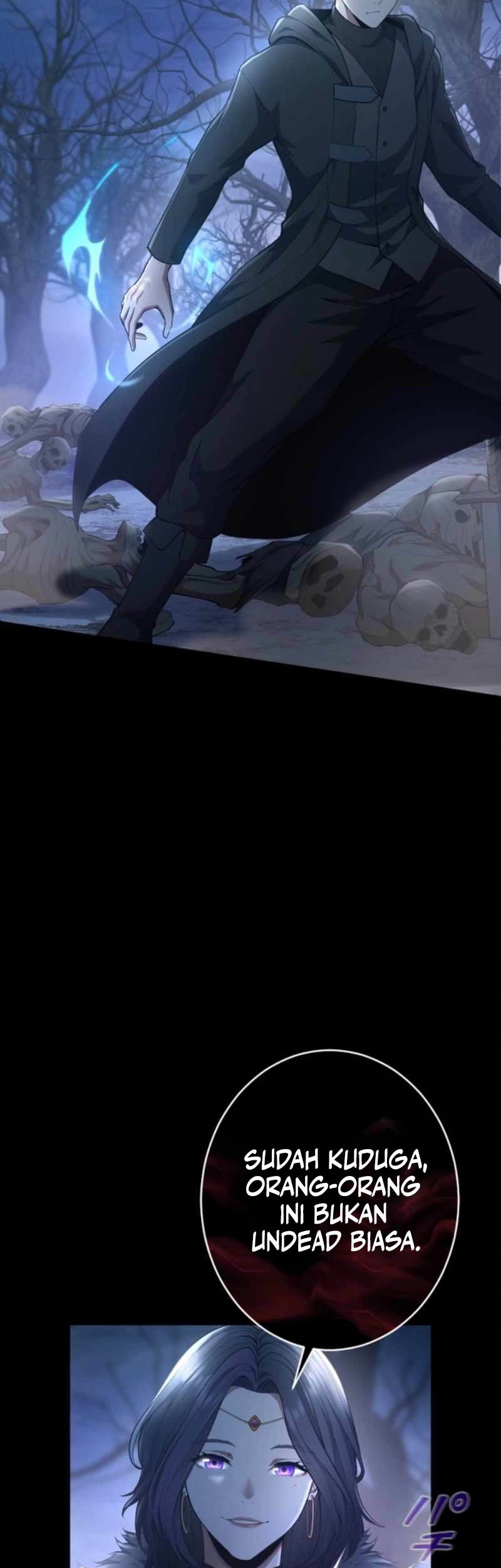 Regression of the Close Combat Mage Chapter 48 - halaman 15