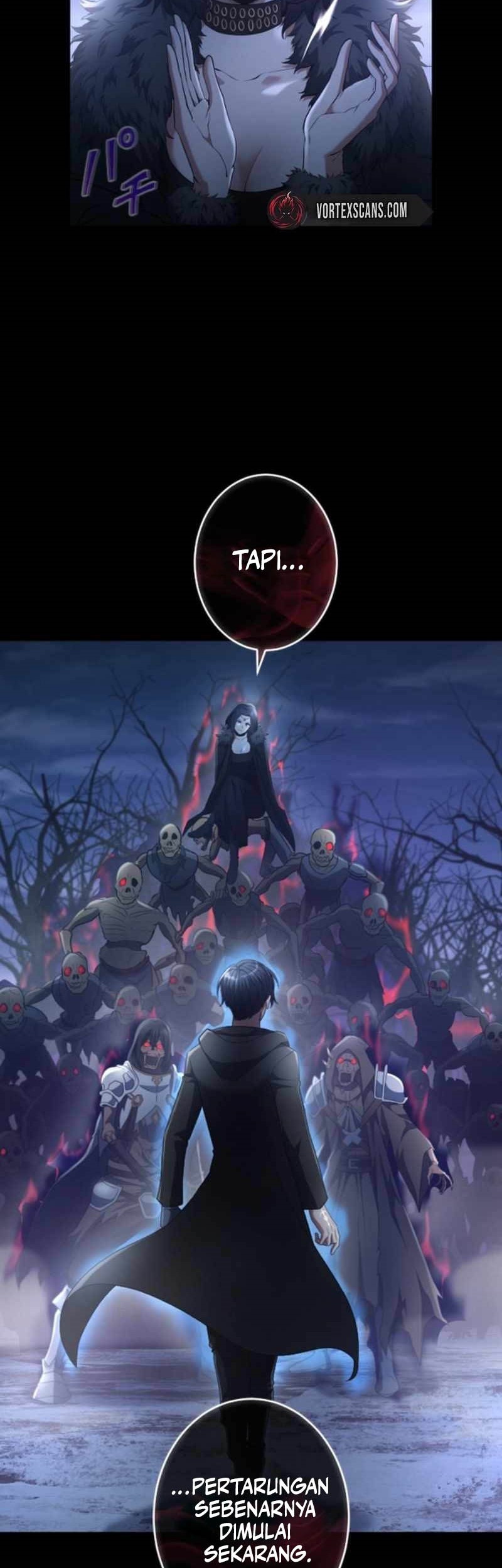Regression of the Close Combat Mage Chapter 48 - halaman 16