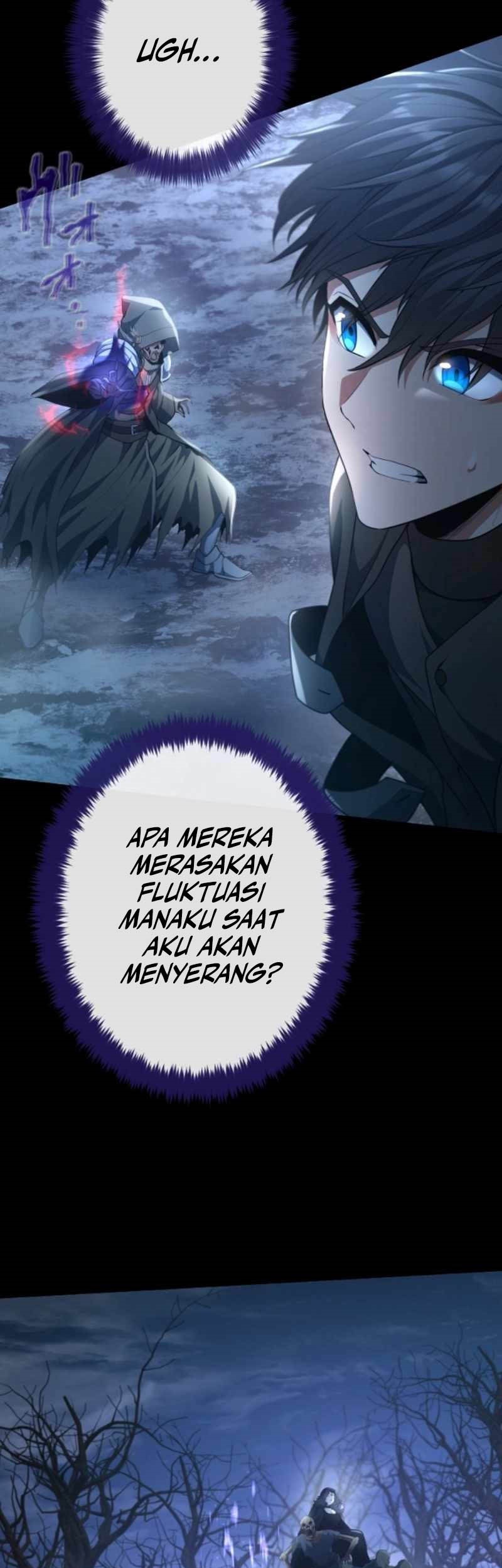 Regression of the Close Combat Mage Chapter 48 - halaman 21