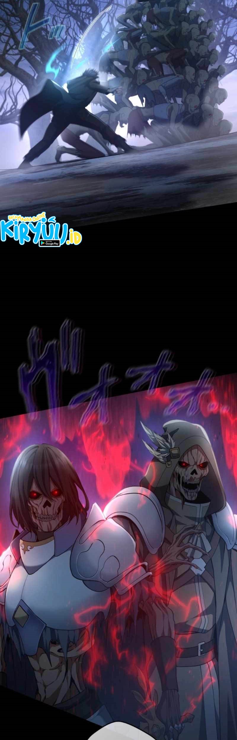 Regression of the Close Combat Mage Chapter 48 - halaman 22