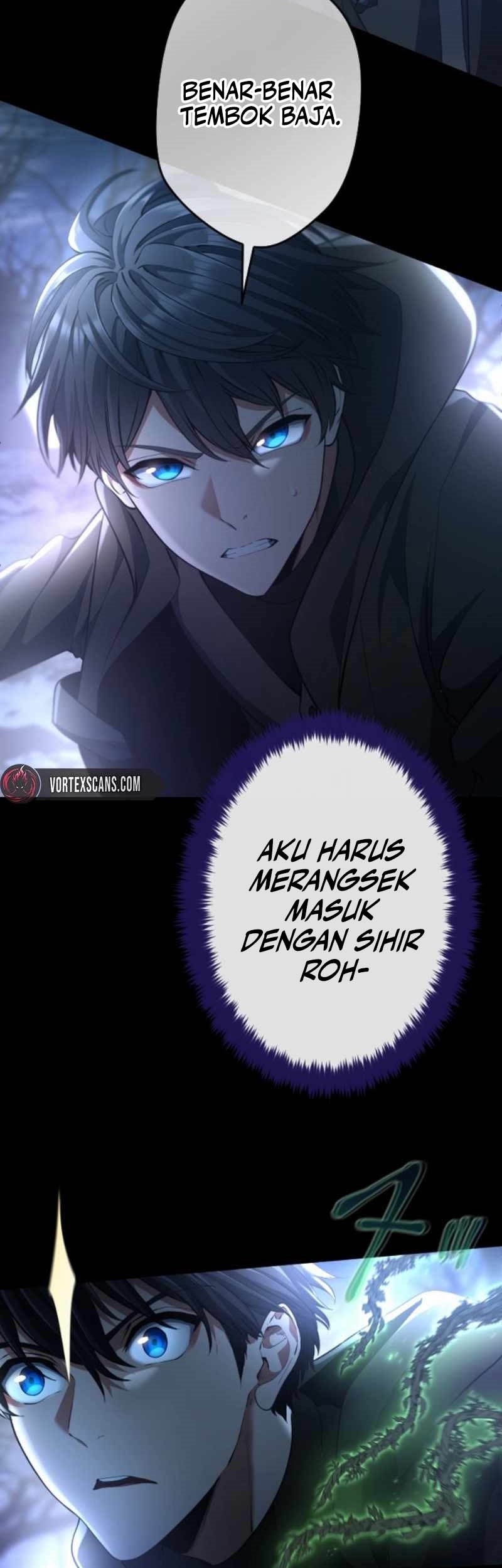 Regression of the Close Combat Mage Chapter 48 - halaman 23