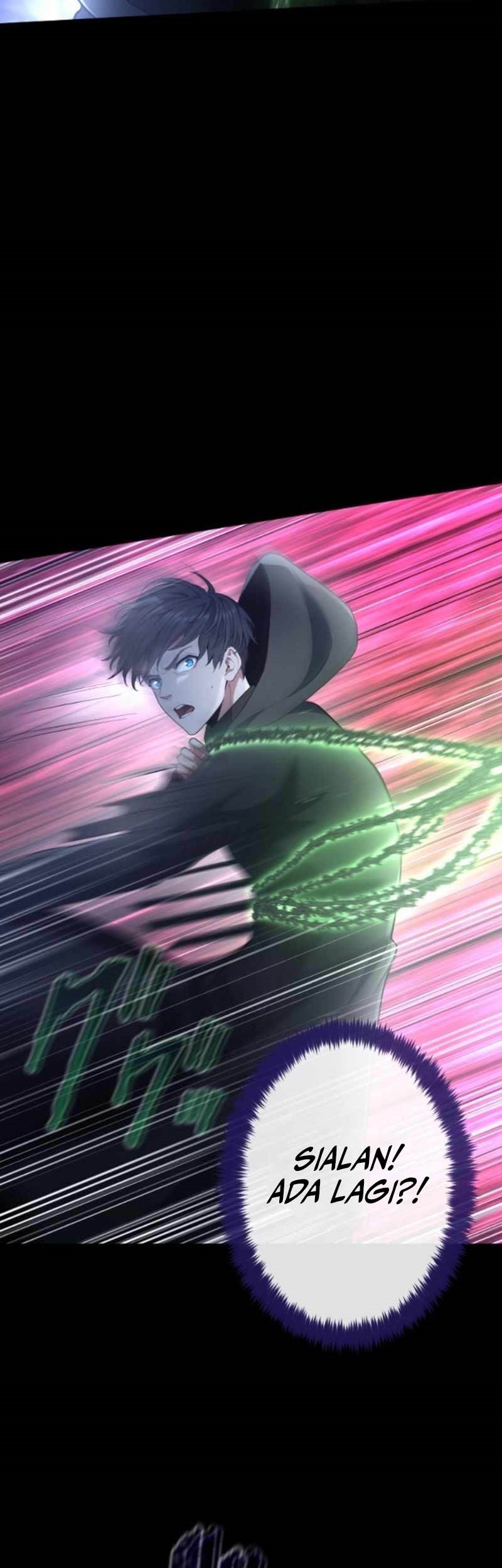 Regression of the Close Combat Mage Chapter 48 - halaman 24
