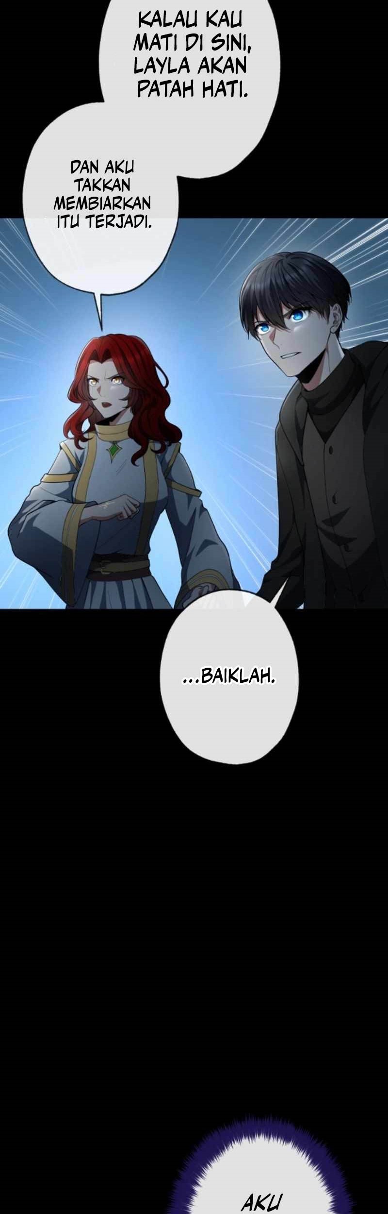 Regression of the Close Combat Mage Chapter 48 - halaman 28