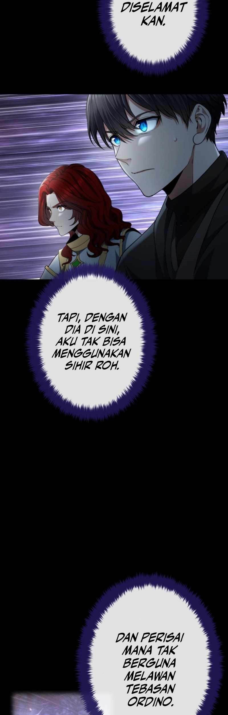 Regression of the Close Combat Mage Chapter 48 - halaman 29