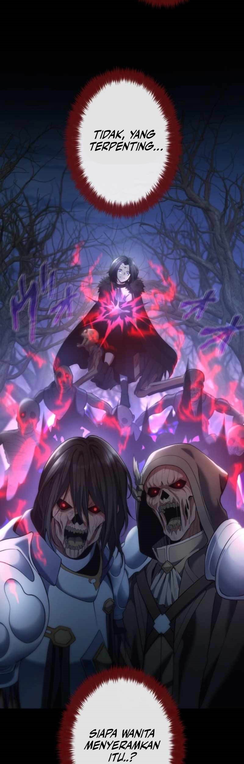 Regression of the Close Combat Mage Chapter 48 - halaman 3