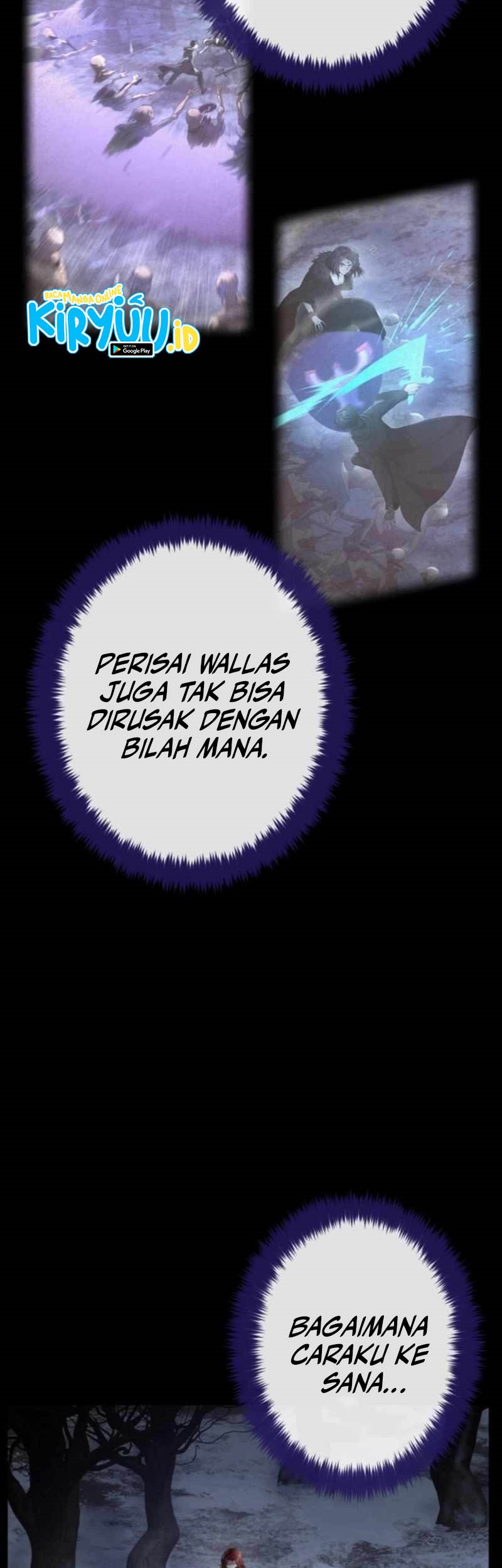 Regression of the Close Combat Mage Chapter 48 - halaman 30