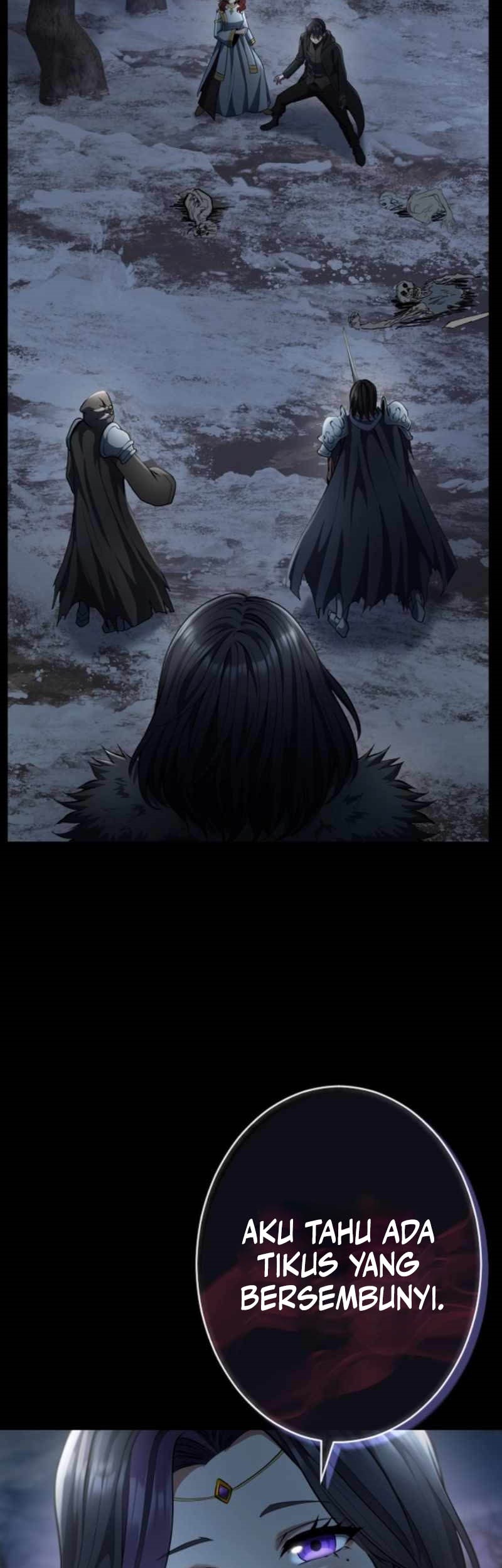 Regression of the Close Combat Mage Chapter 48 - halaman 31
