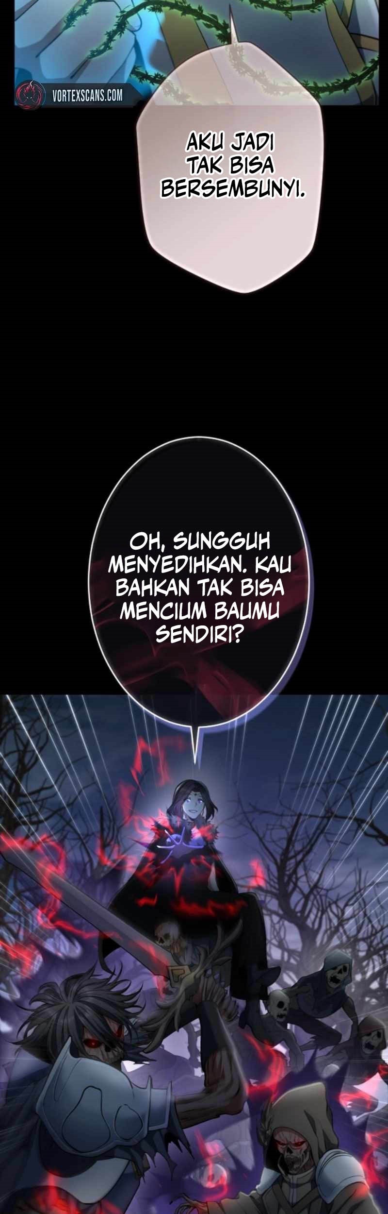 Regression of the Close Combat Mage Chapter 48 - halaman 33
