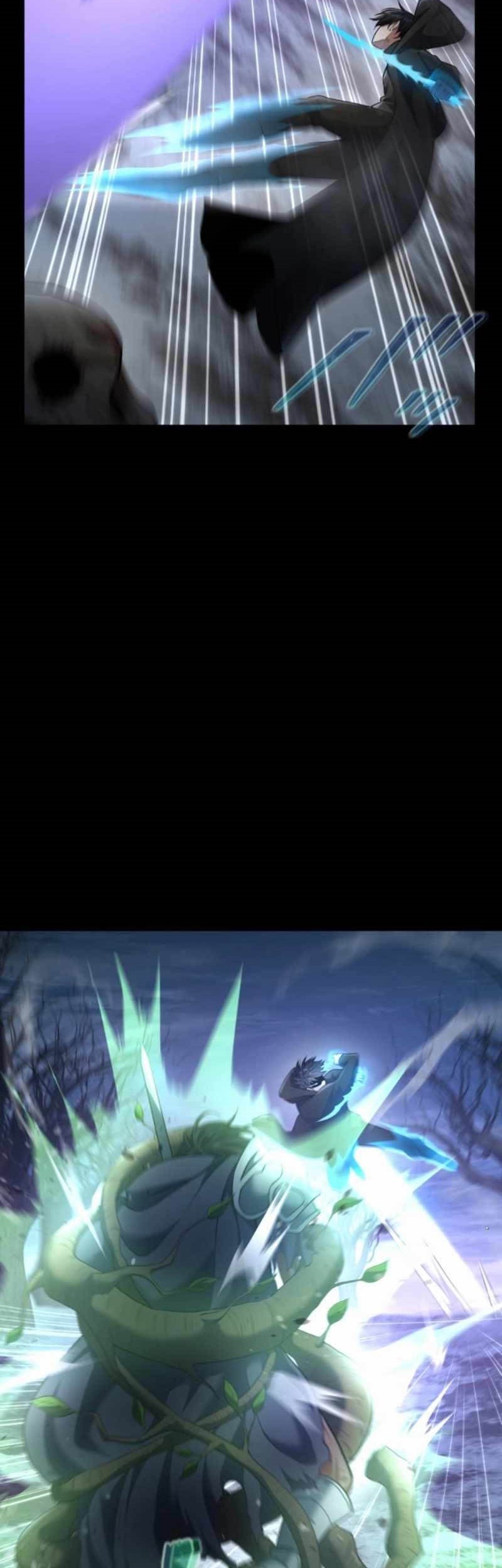 Regression of the Close Combat Mage Chapter 48 - halaman 36