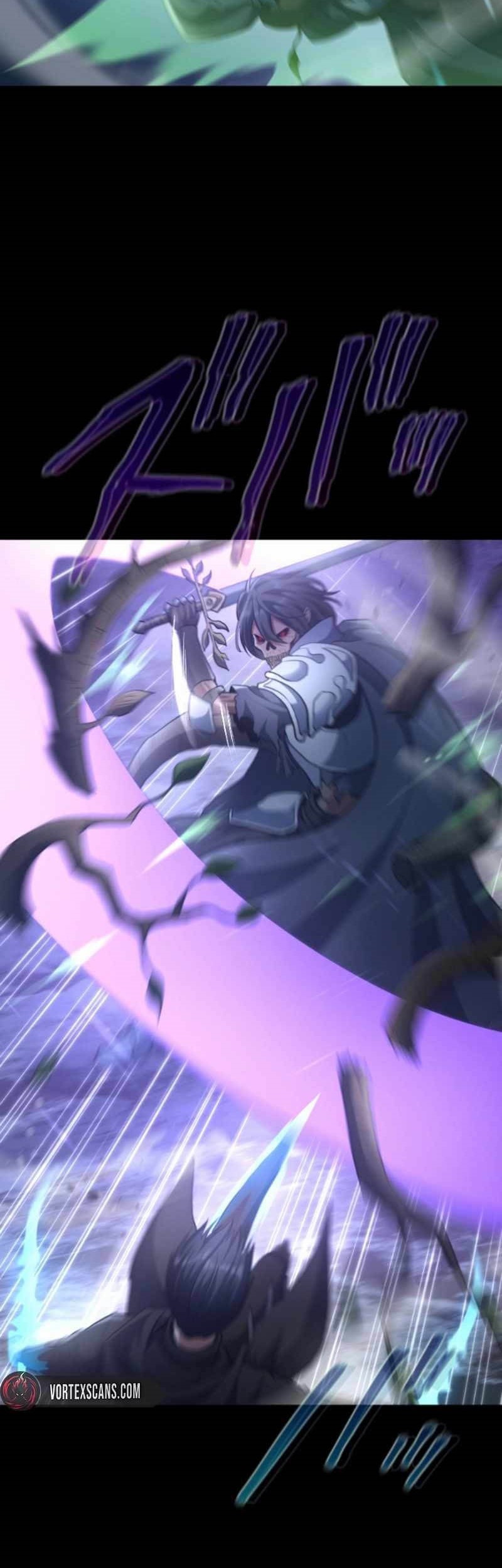 Regression of the Close Combat Mage Chapter 48 - halaman 38