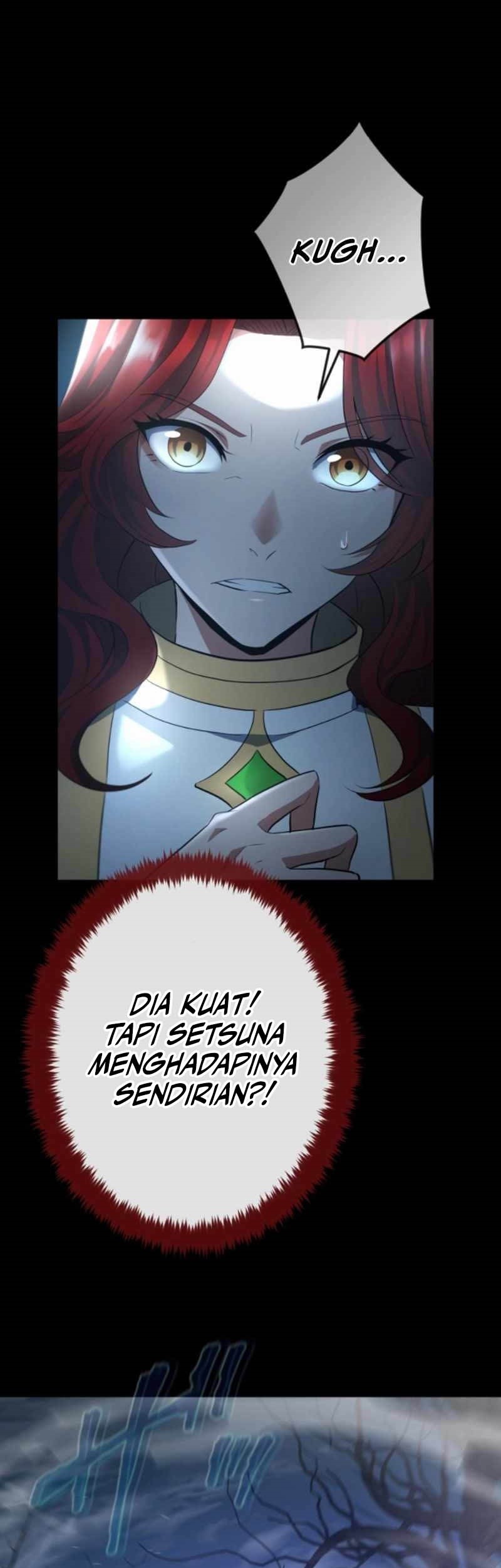 Regression of the Close Combat Mage Chapter 48 - halaman 39