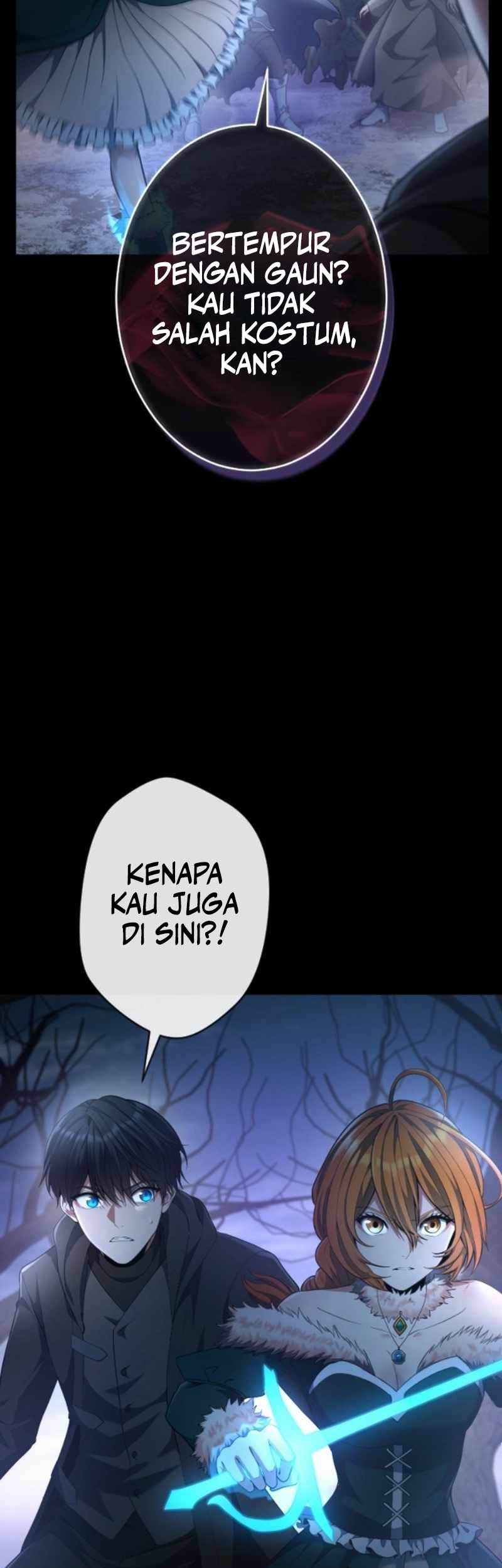 Regression of the Close Combat Mage Chapter 48 - halaman 45