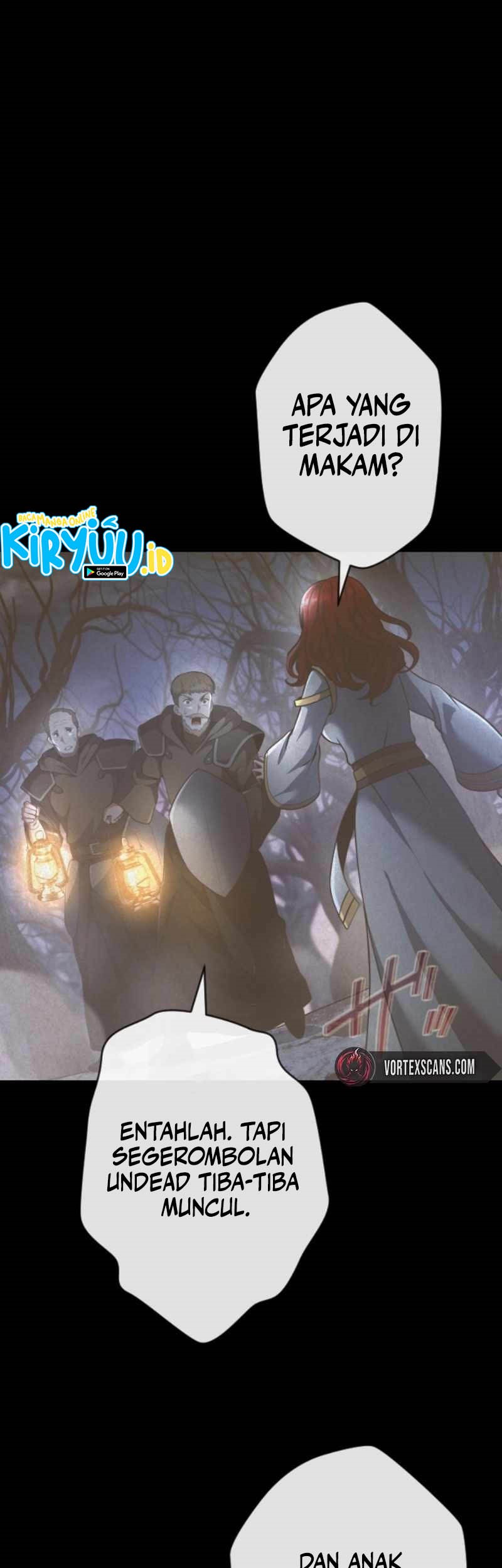 Regression of the Close Combat Mage Chapter 48 - halaman 5