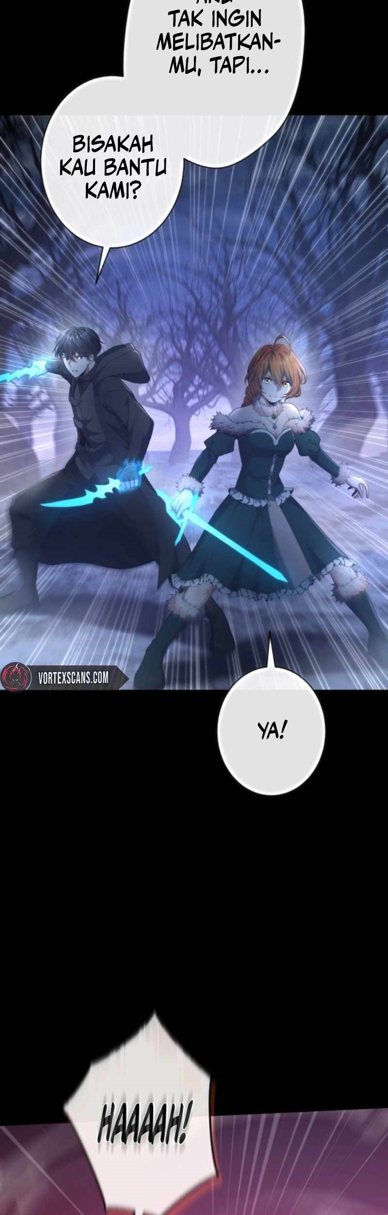 Regression of the Close Combat Mage Chapter 48 - halaman 50
