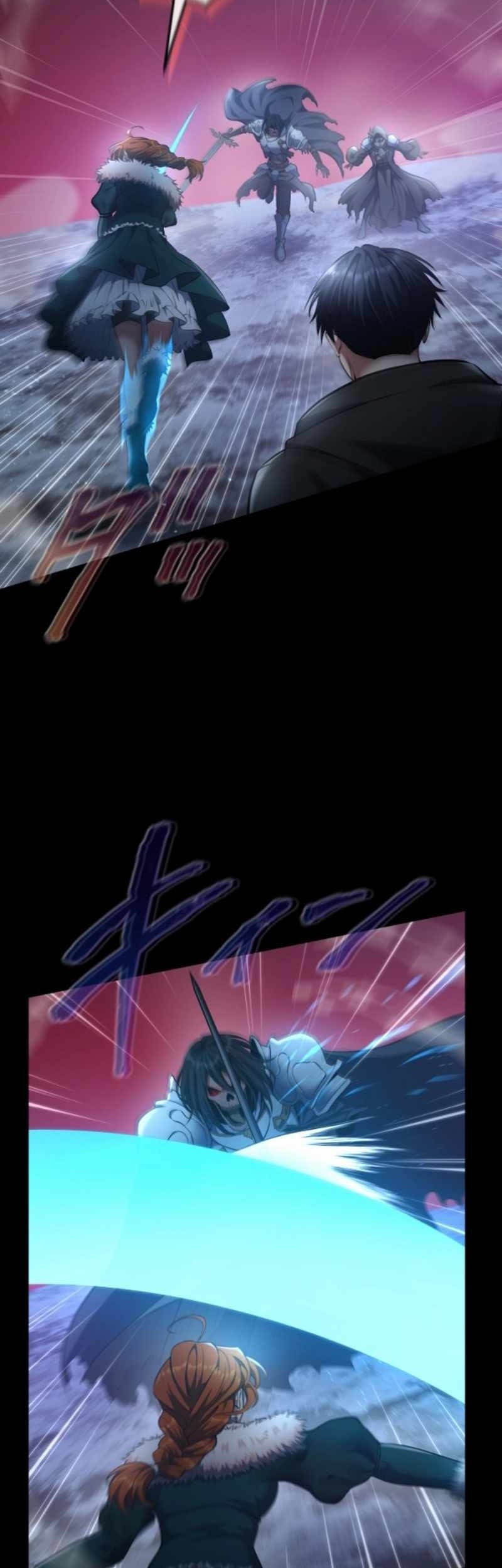 Regression of the Close Combat Mage Chapter 48 - halaman 51