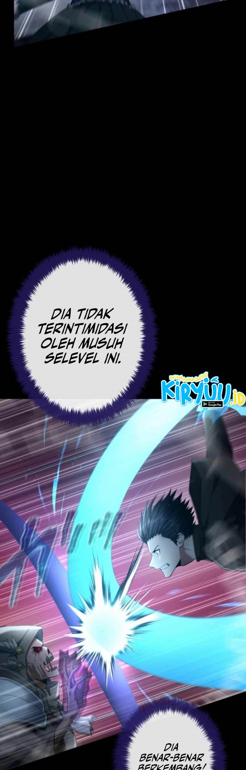Regression of the Close Combat Mage Chapter 48 - halaman 52